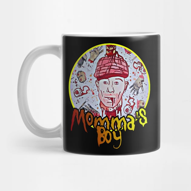 Ed Gein Momma's Boy by Stay Morbid Oddities